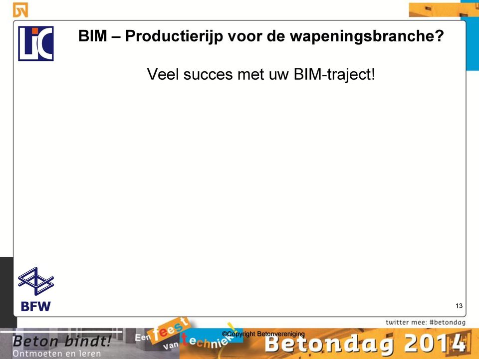 BIM-traject!