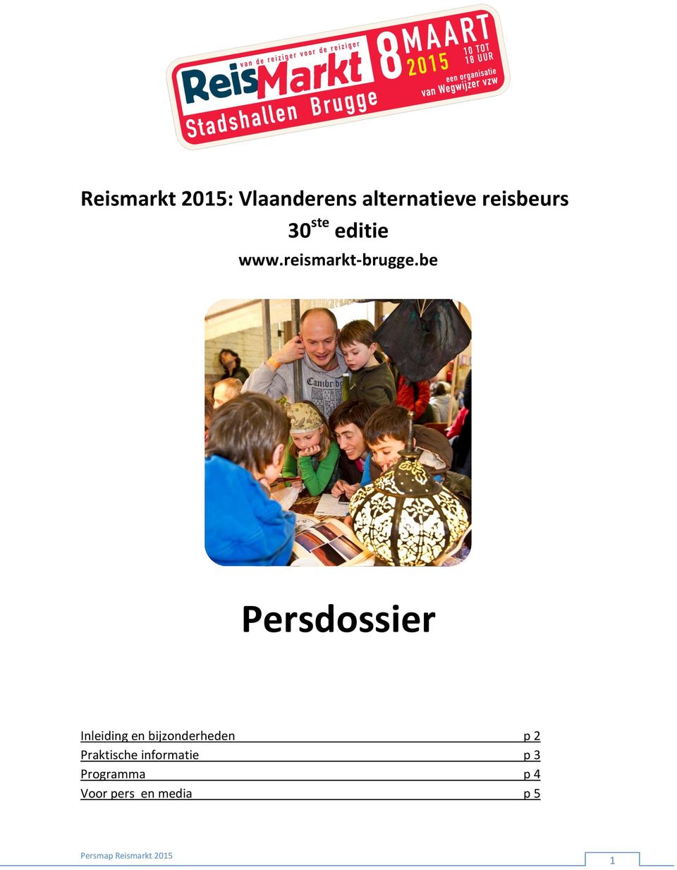 be Persdossier Inleiding en bijzonderheden p 2