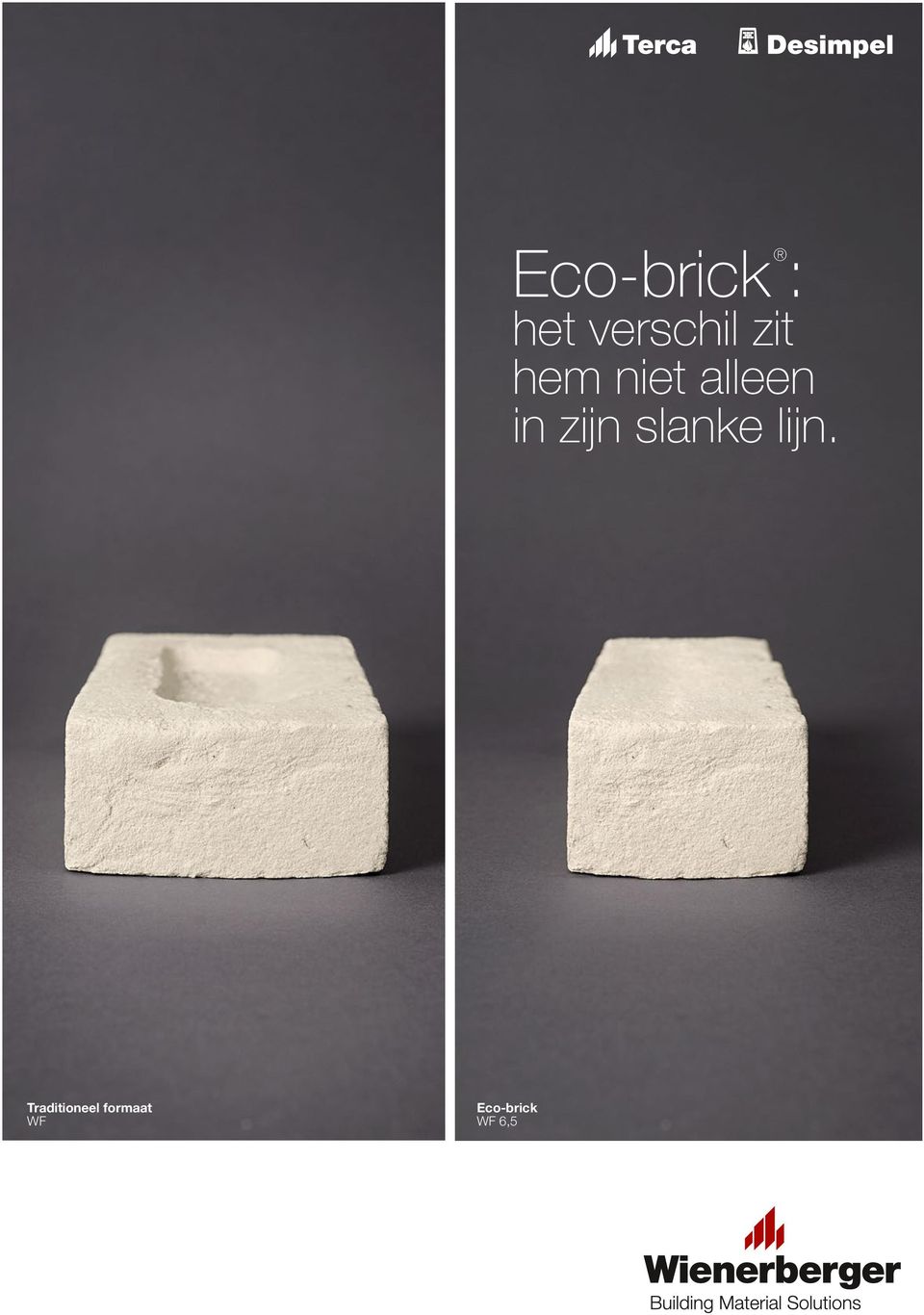 Ecobrick : het verschil