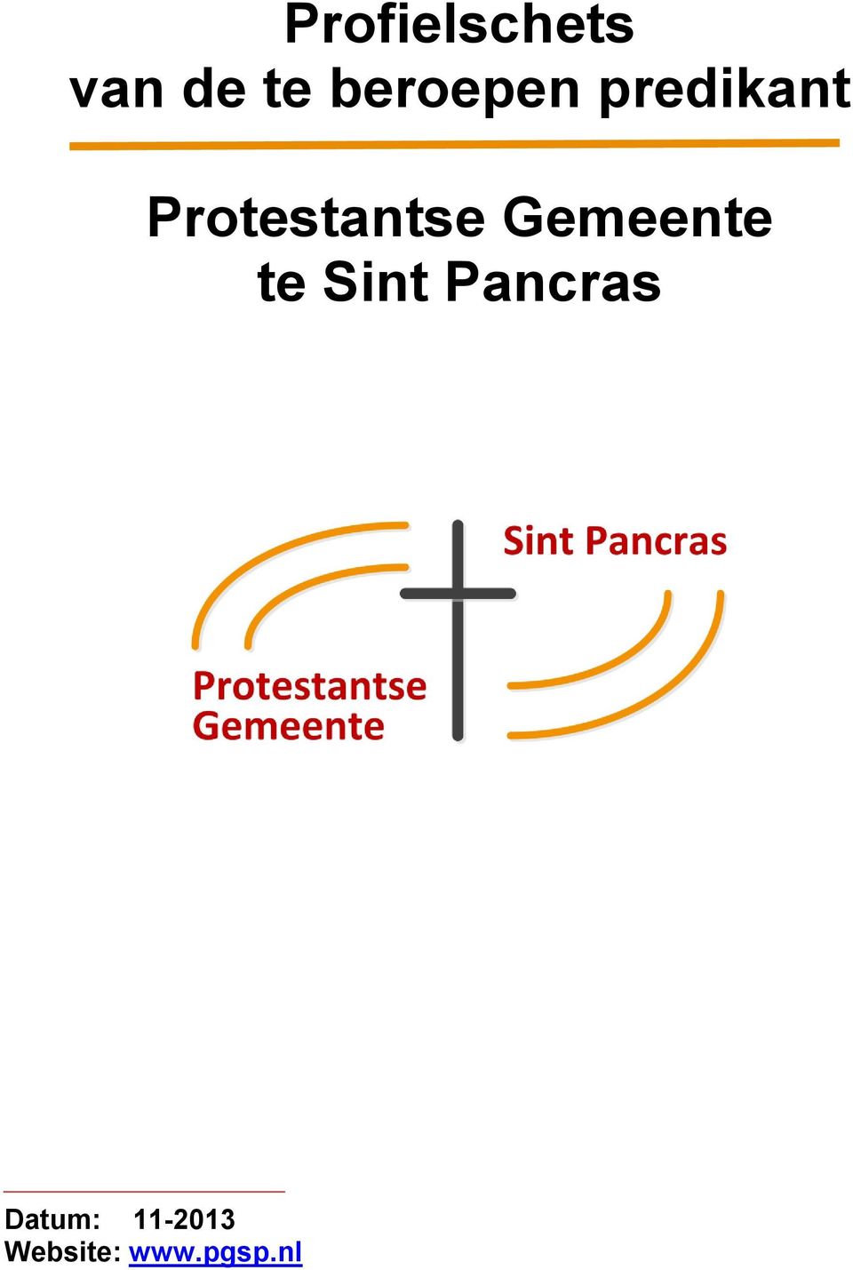 Protestantse Gemeente te