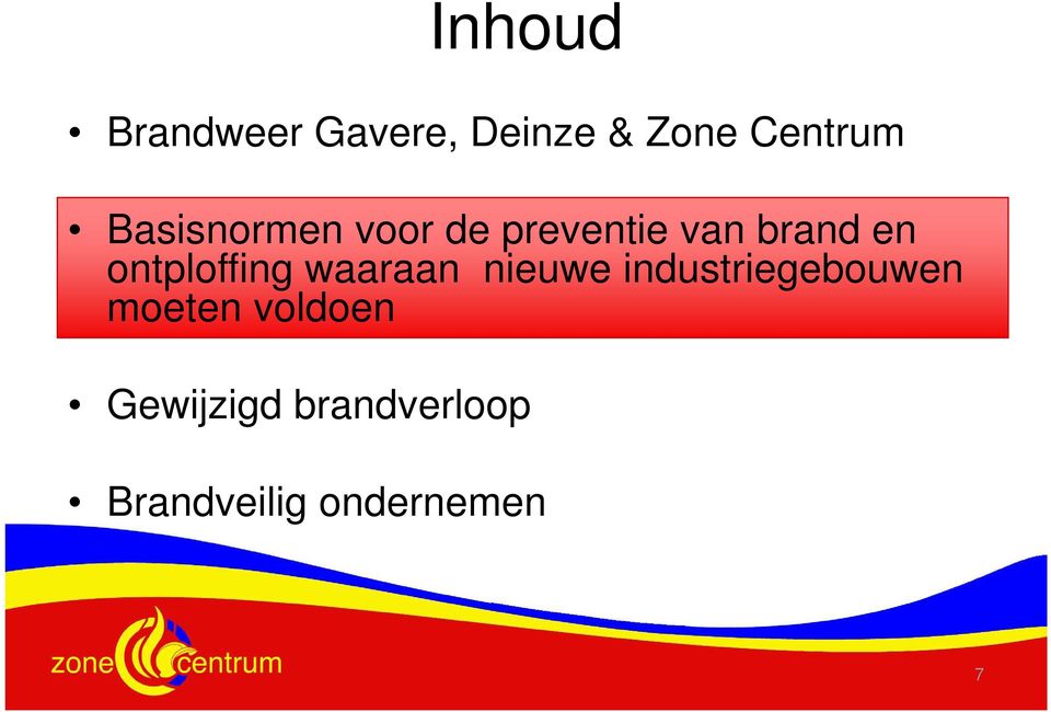 ontploffing waaraan nieuwe industriegebouwen