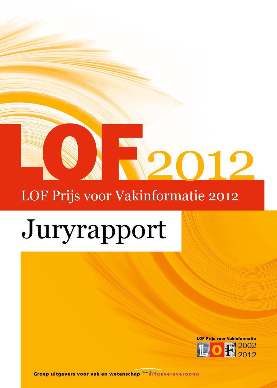 Juryrapport LOF Prijs