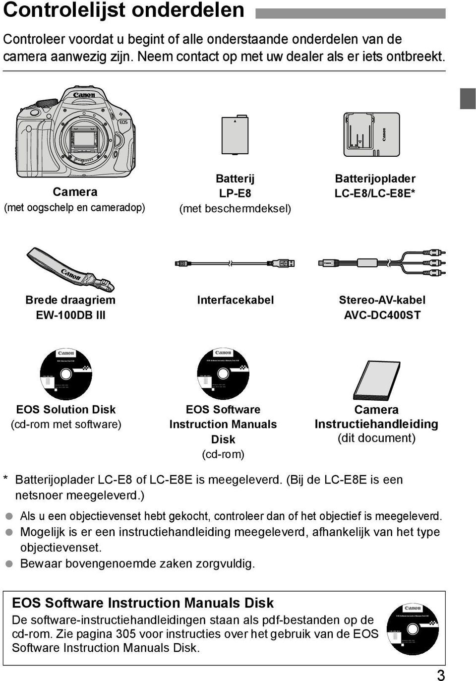 EOS Software Instruction Manuals Dis XXX CEL-XXX XXX XXXXX XXXXX XXXXX XXXXX XXXXX Windows XXX XXX Mac OS X XXX XXX CANON INC. 20XX. Made in the EU.