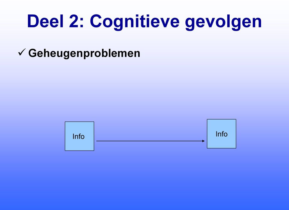 gevolgen