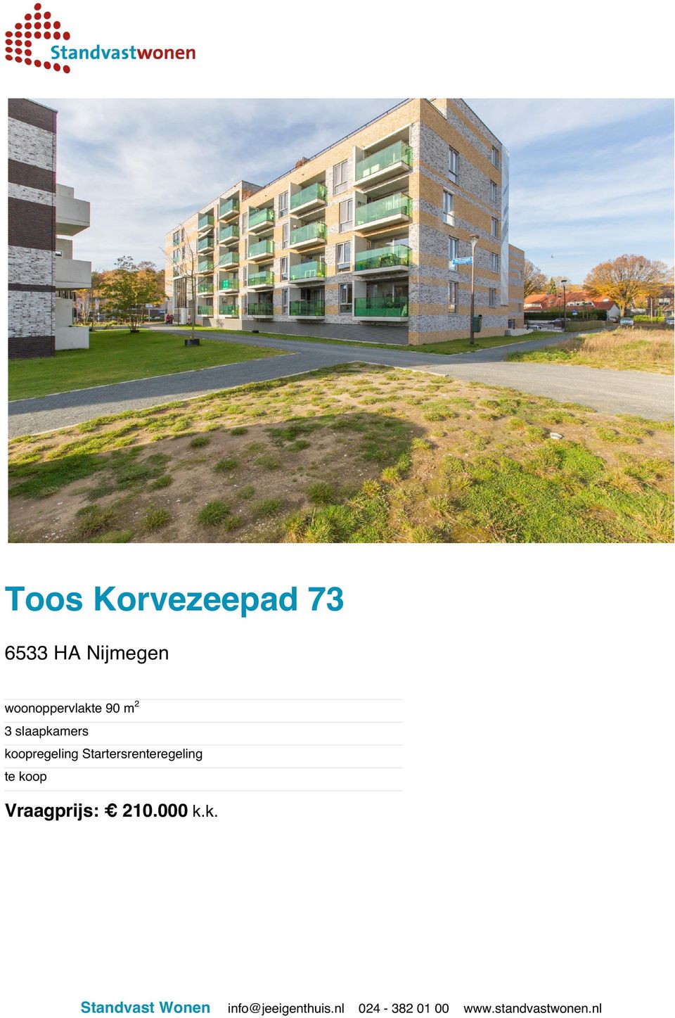 Startersrenteregeling te ko