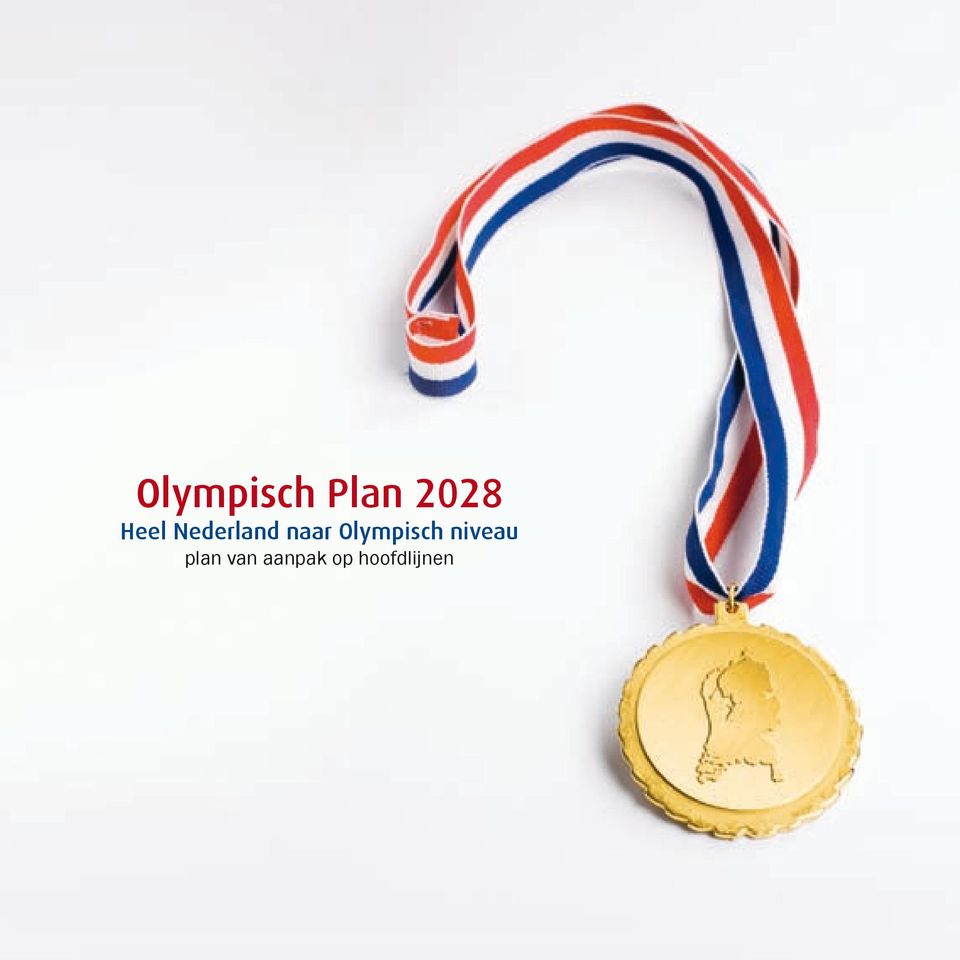 Olympisch niveau plan