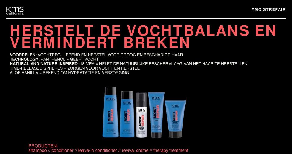 BESCHERMLAAG VAN HET HAAR TE HERSTELLEN TIME-RELEASED SPHERES = ZORGEN VOOR VOCHT EN HERSTEL ALOE VANILLA = BEKEND