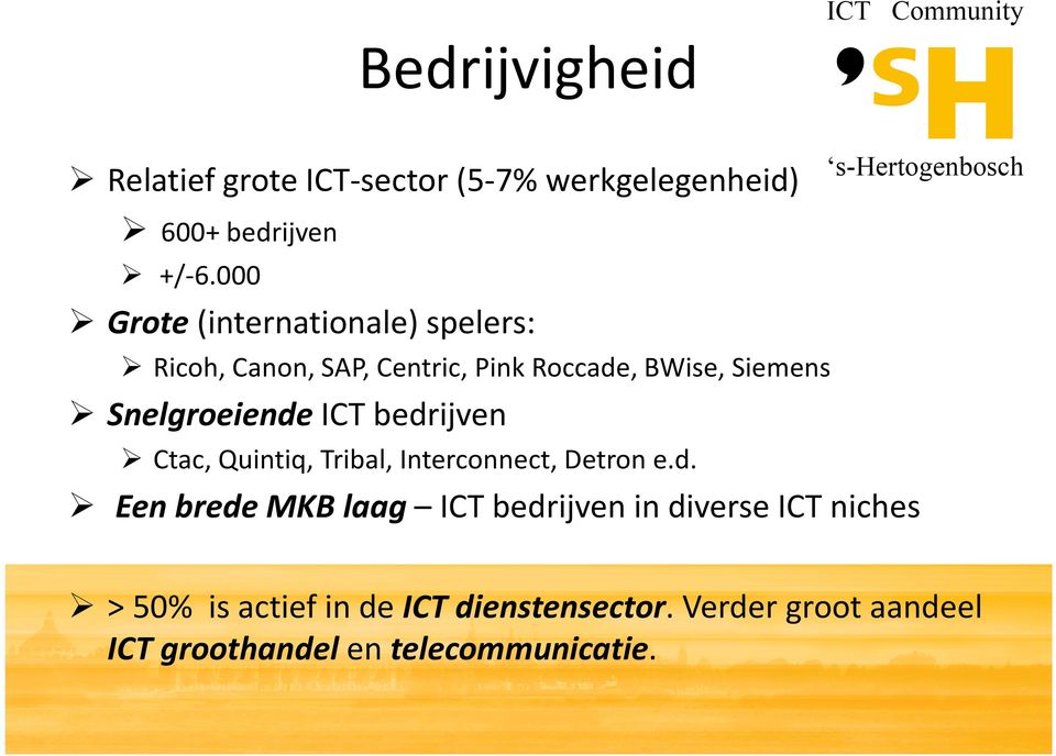 Snelgroeiende