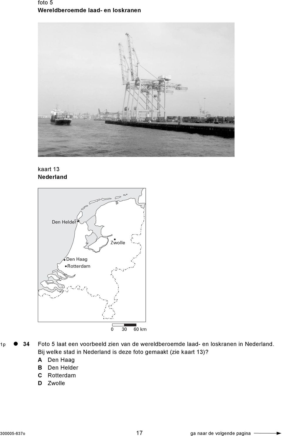 en loskranen in Nederland.