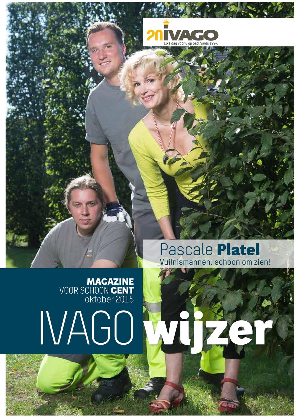 zien! MAGAZINE VOOR