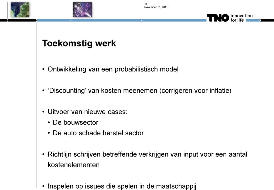 bouwsector De auto schade herstel sector Richtlijn schrijven betreffende