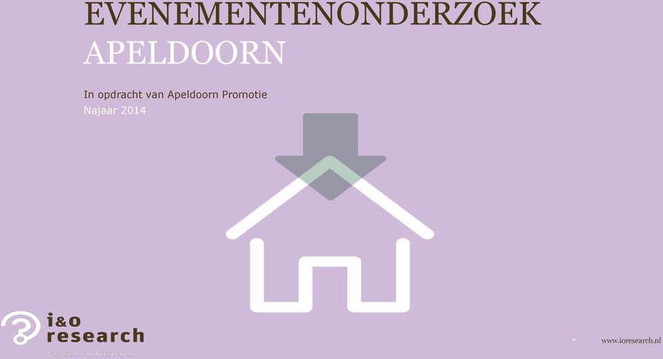 van Apeldoorn Promotie