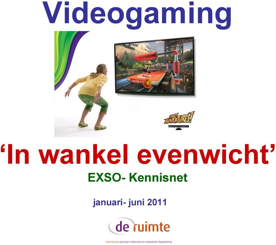 EXSO- Kennisnet