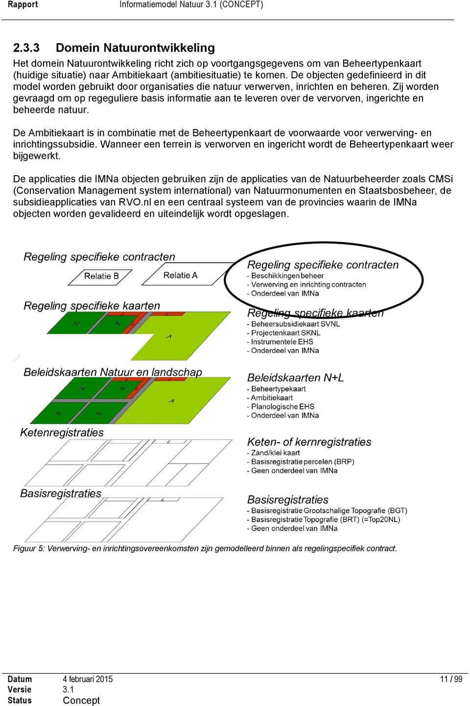 Zij worden gevraagd om op regeguliere basis informatie aan te leveren over de vervorven, ingerichte en beheerde natuur.