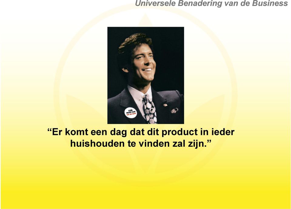 dat dit product in ieder