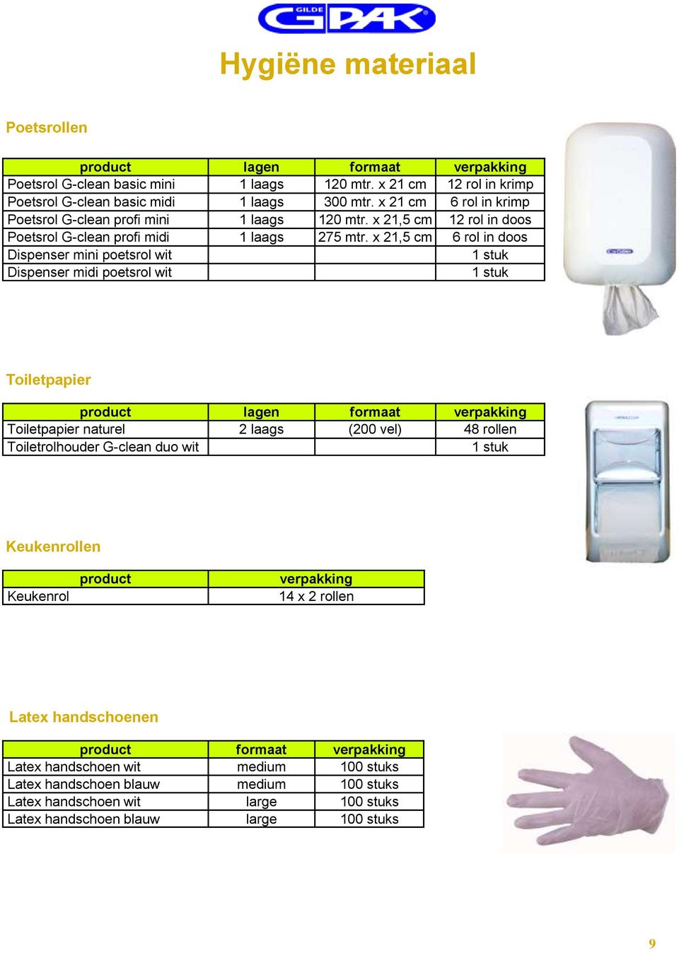 x 21,5 cm 6 rol in doos Dispenser mini poetsrol wit Dispenser midi poetsrol wit Toiletpapier product lagen formaat verpakking Toiletpapier naturel 2 laags (200 vel) 48 rollen Toiletrolhouder