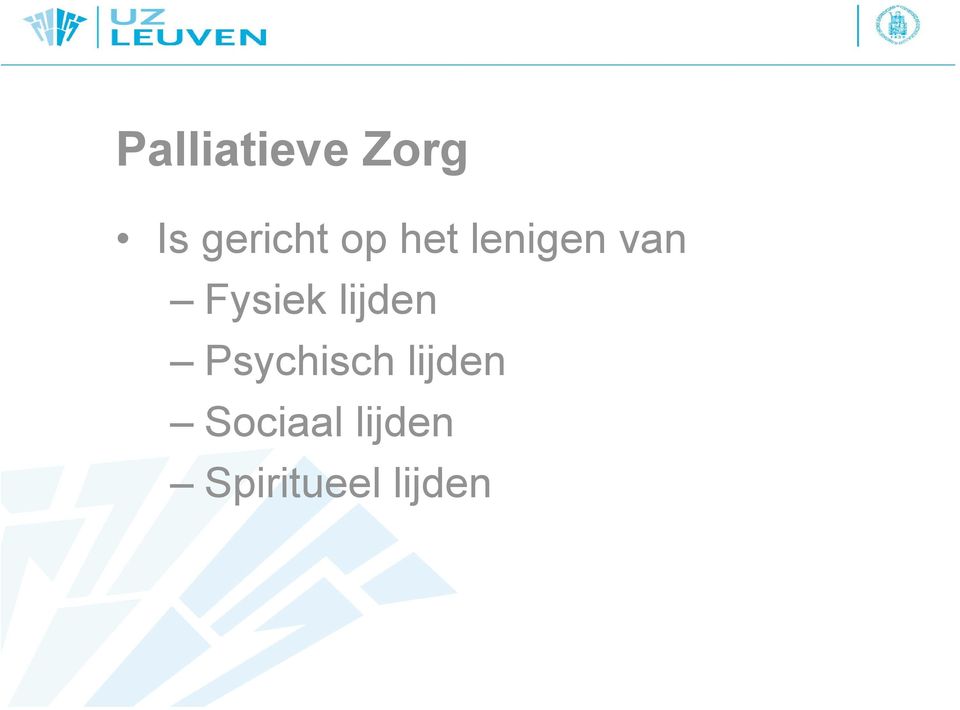 lijden Psychisch lijden