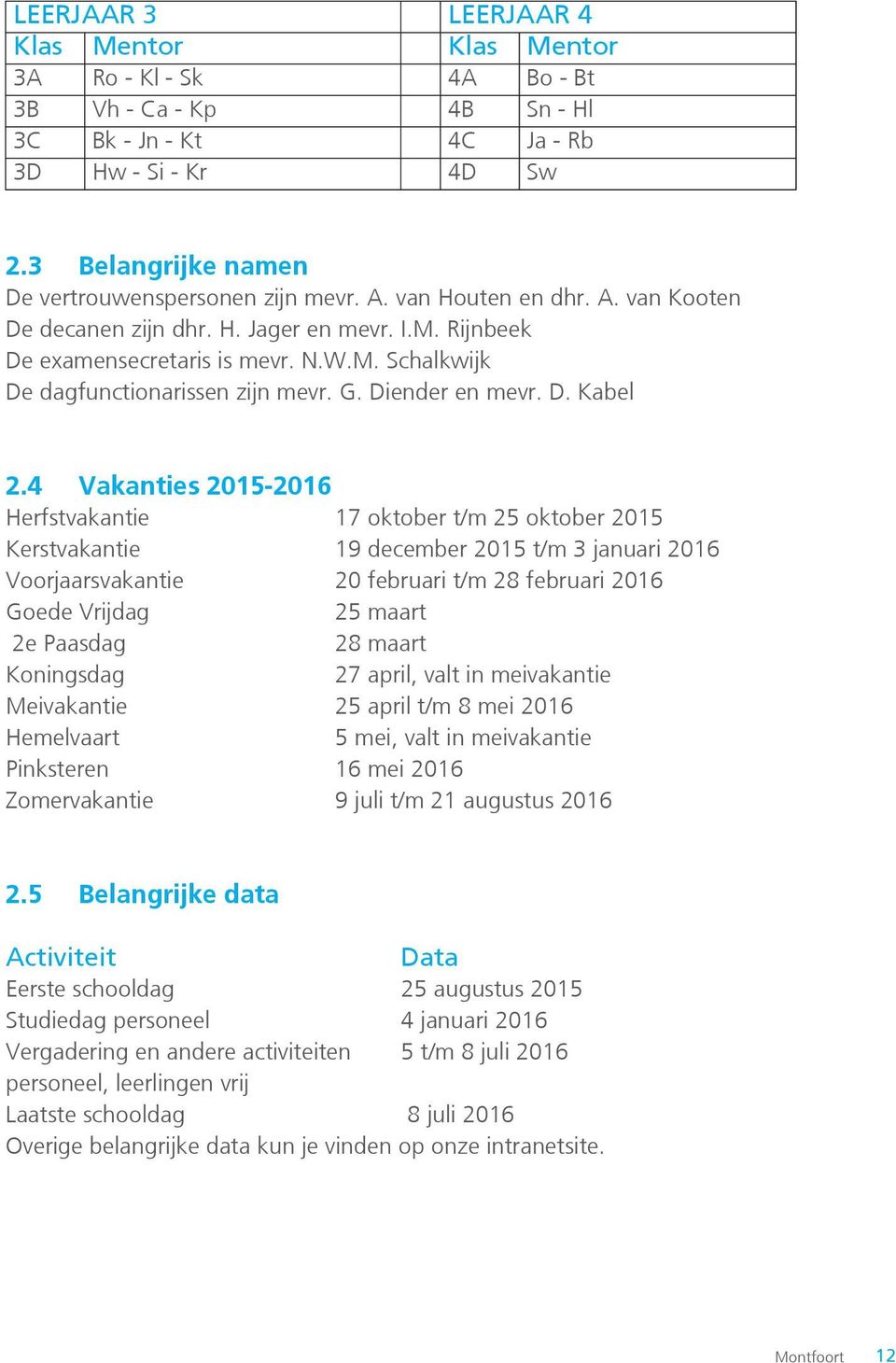 G. Diender en mevr. D. Kabel 2.