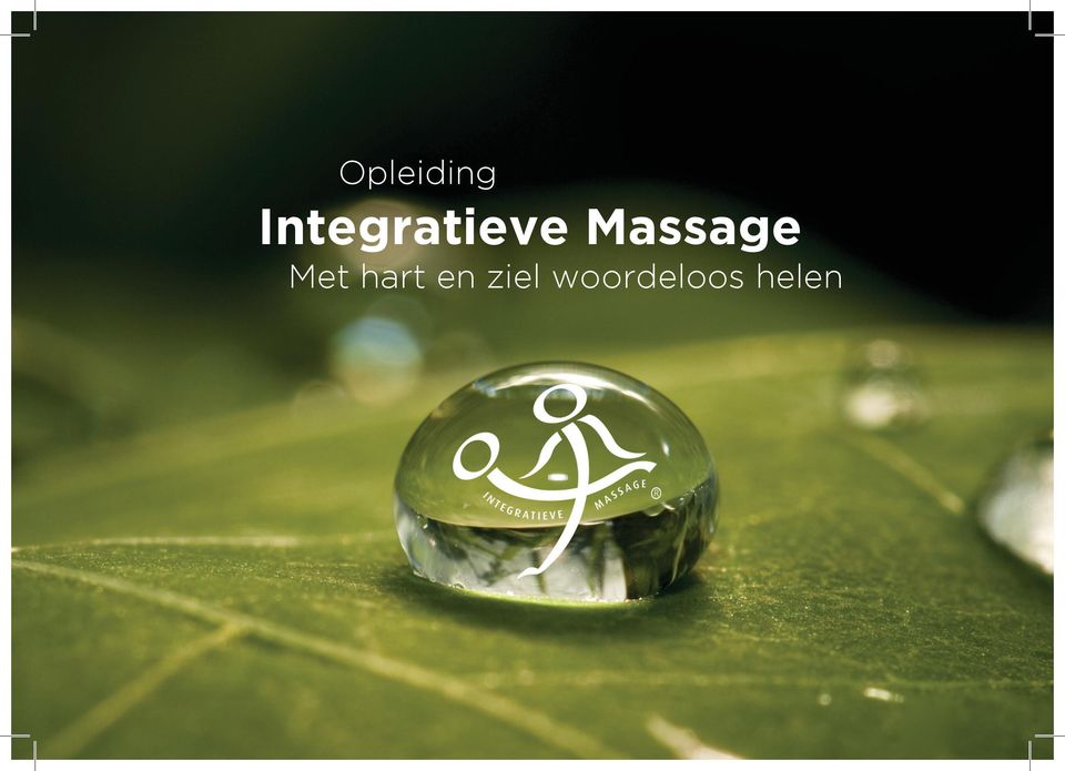 Massage Met