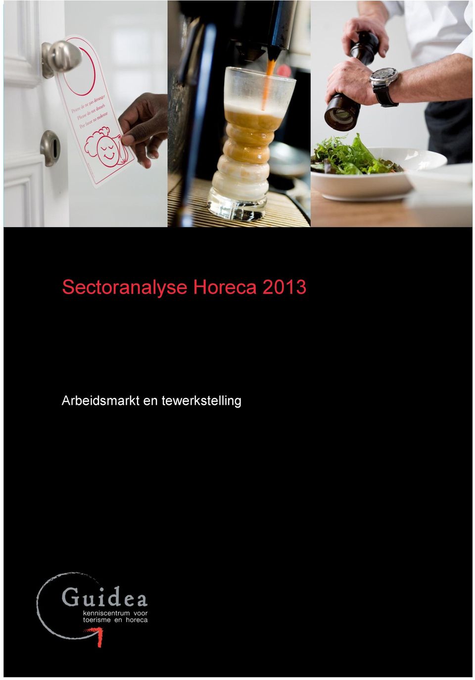 99mm Sectoranalyse Horeca