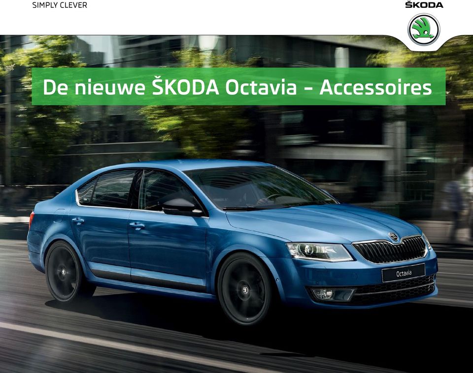 nieuwe ŠKODA