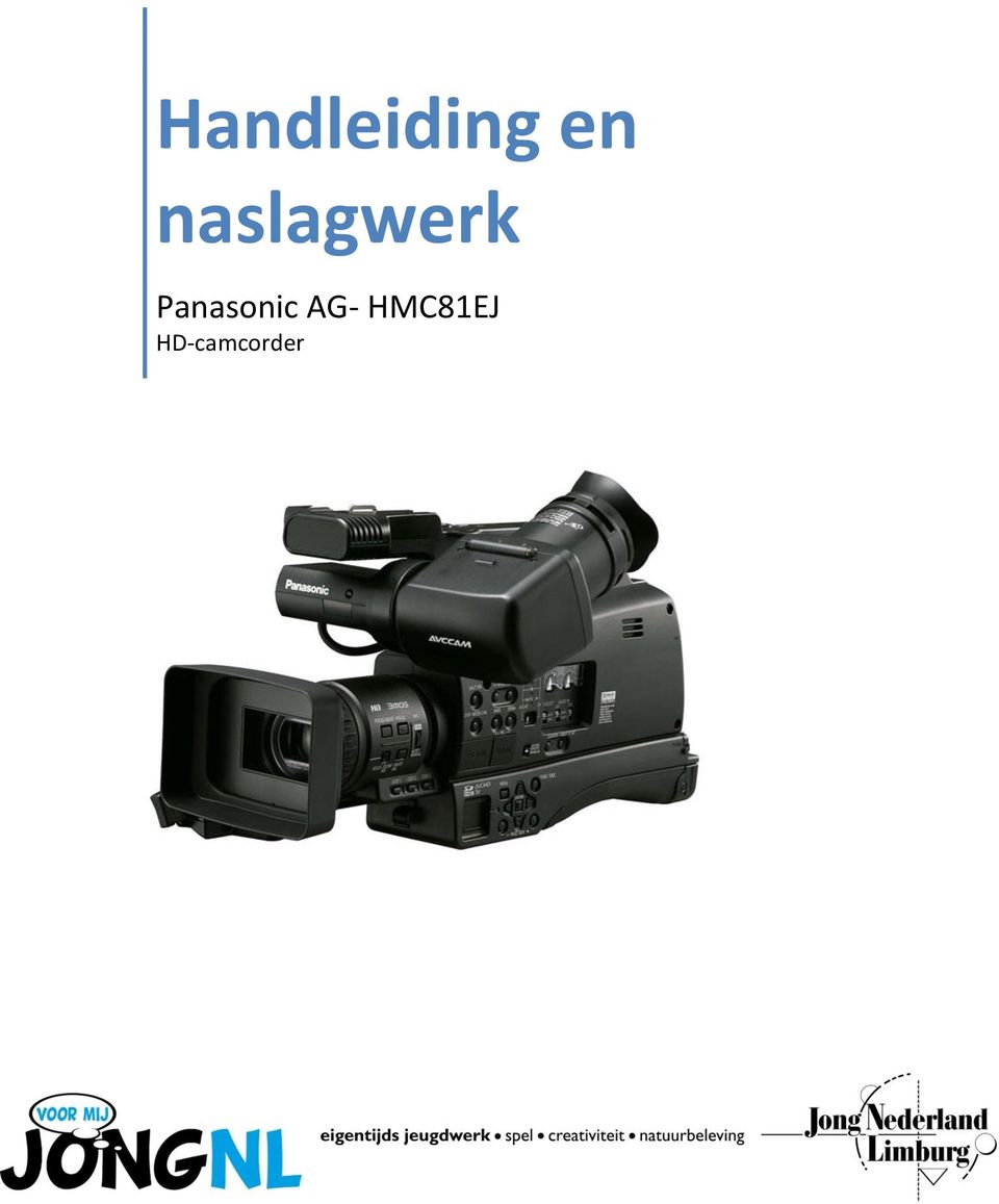 Panasonic AG-