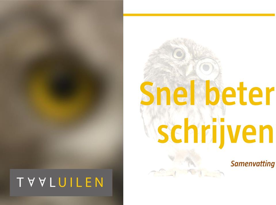 schrijven