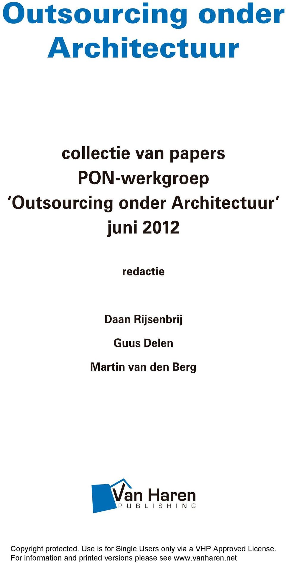 onder Architectuur juni 2012 redactie