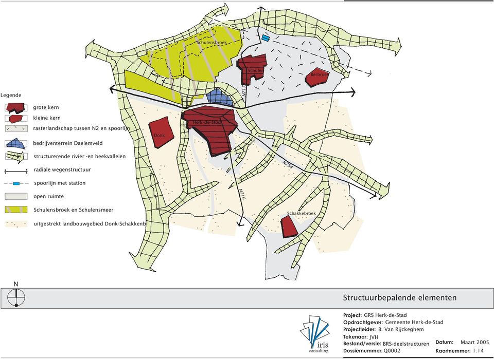 spoorlijn met station 716 open ruimte Schulensbroek en Schulensmeer Schakkebroek uitgestrekt landbouwgebied