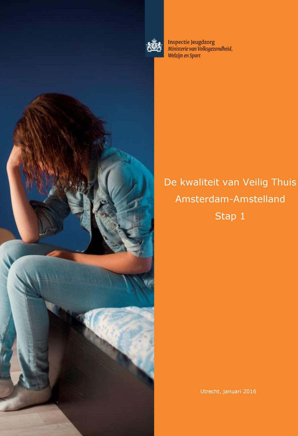 Amsterdam-Amstelland Stap