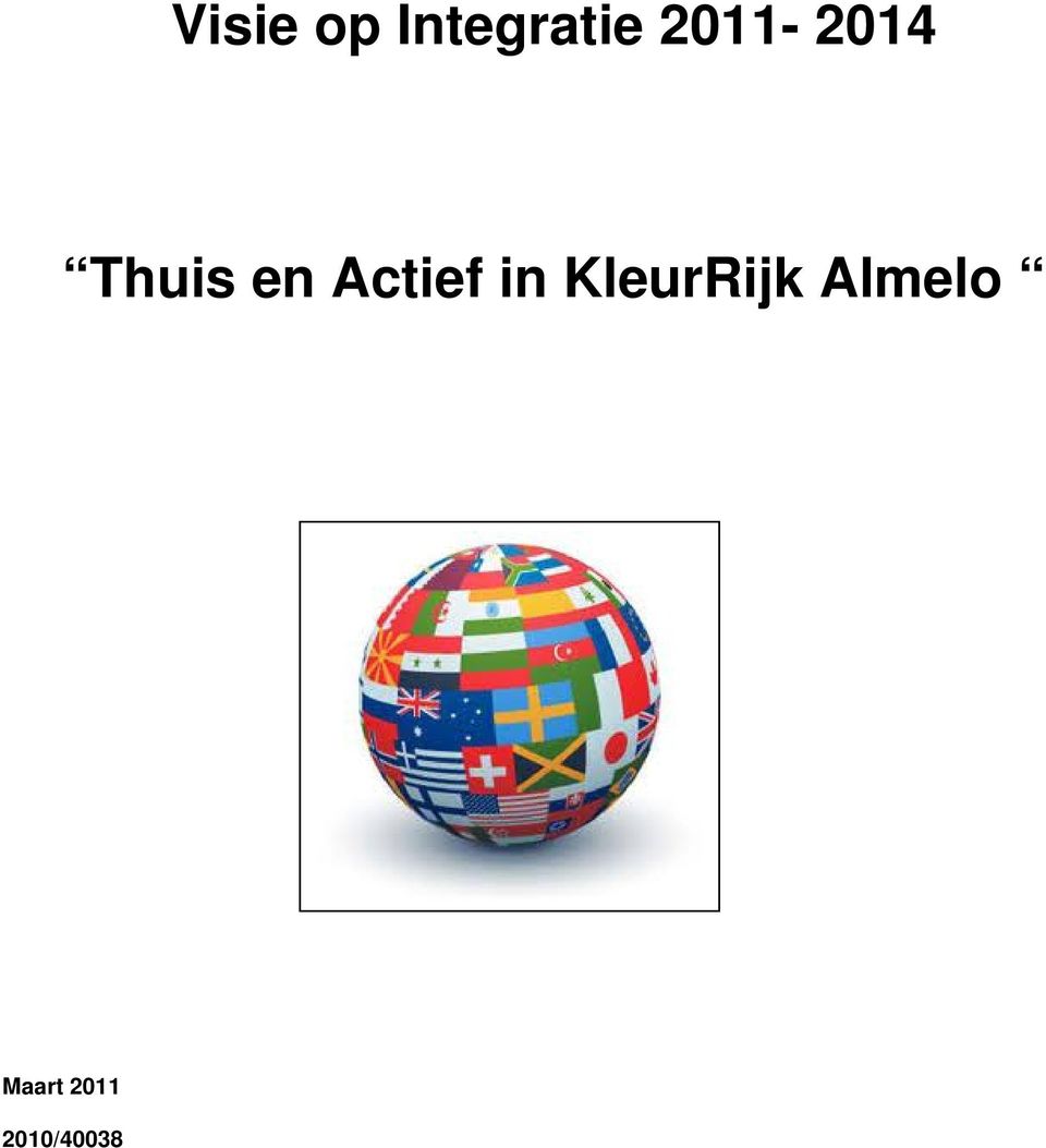 Actief in KleurRijk