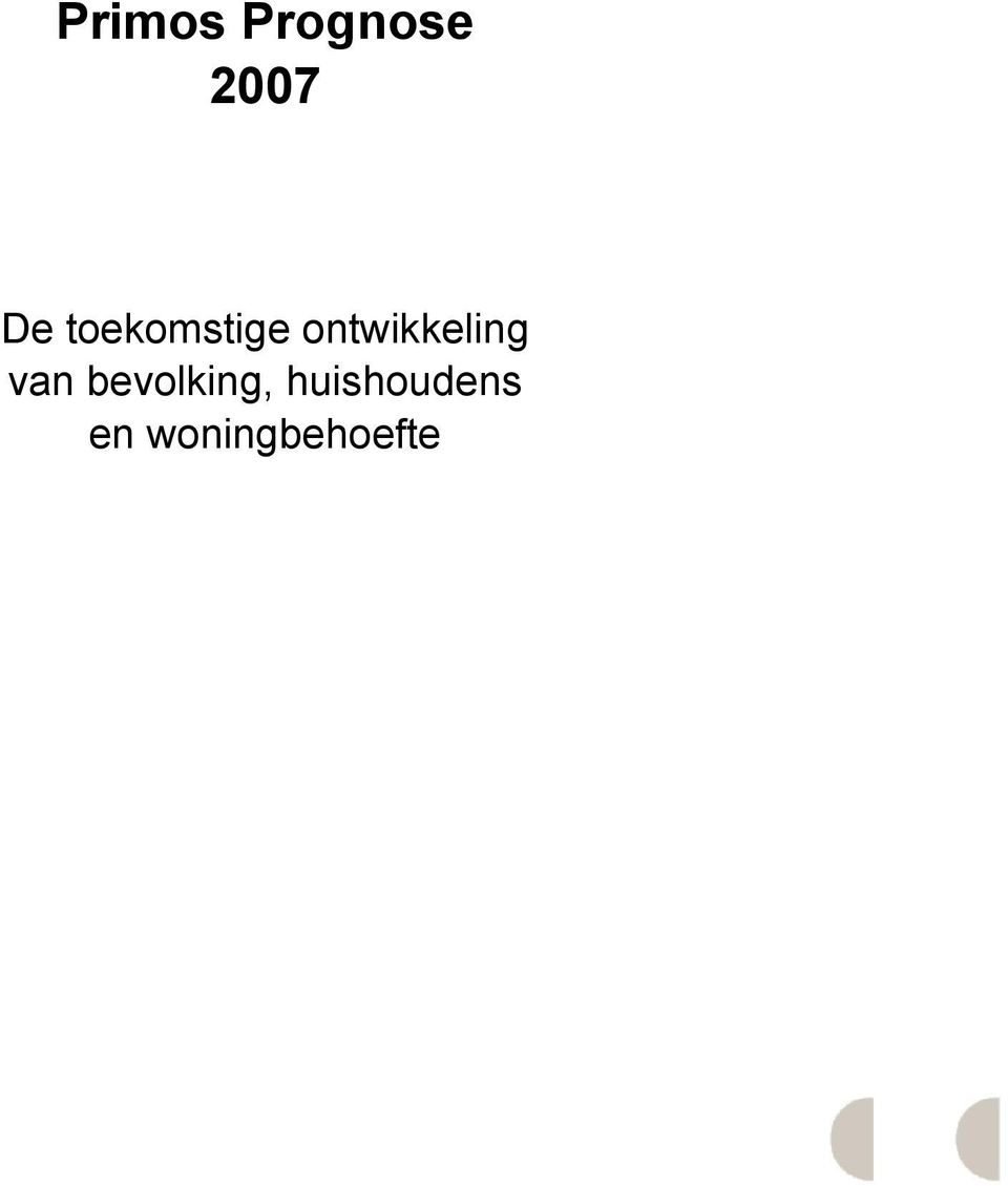 ontwikkeling van