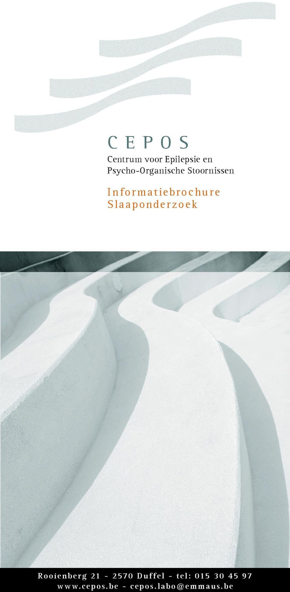 Informatiebrochure Slaaponderzoek Rooienberg