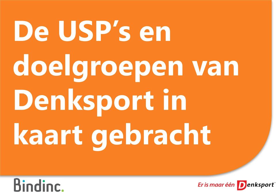 van Denksport