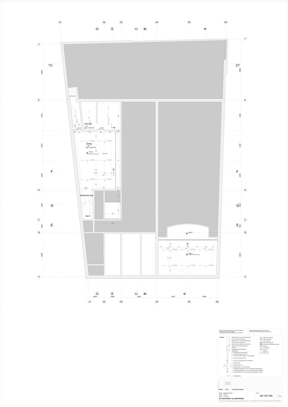 bk.vloer uni-q 58 l. 1940 uni-q 58 l.