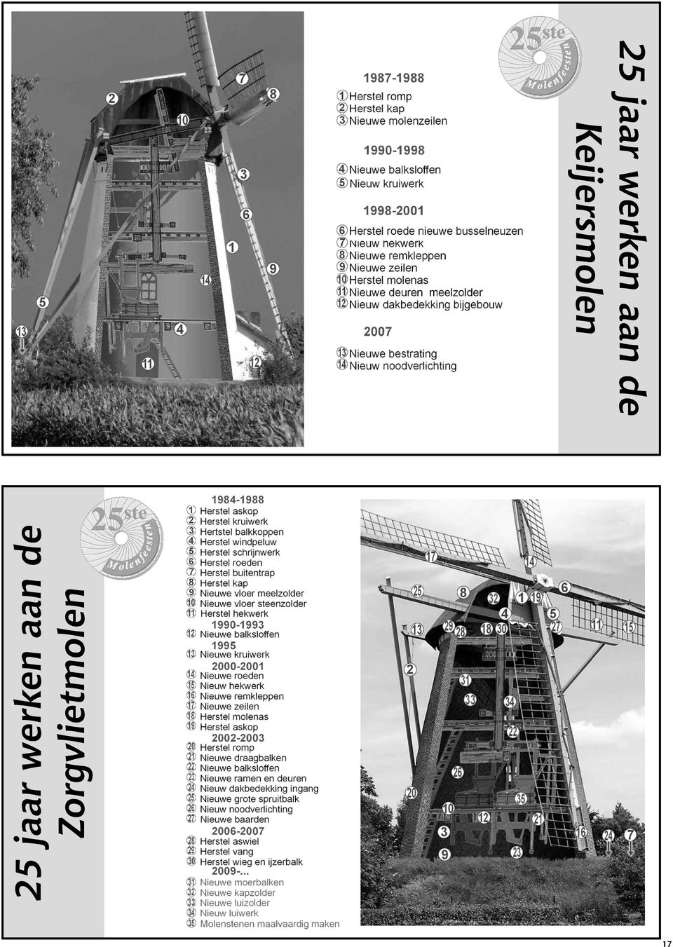 de Zorgvlietmolen