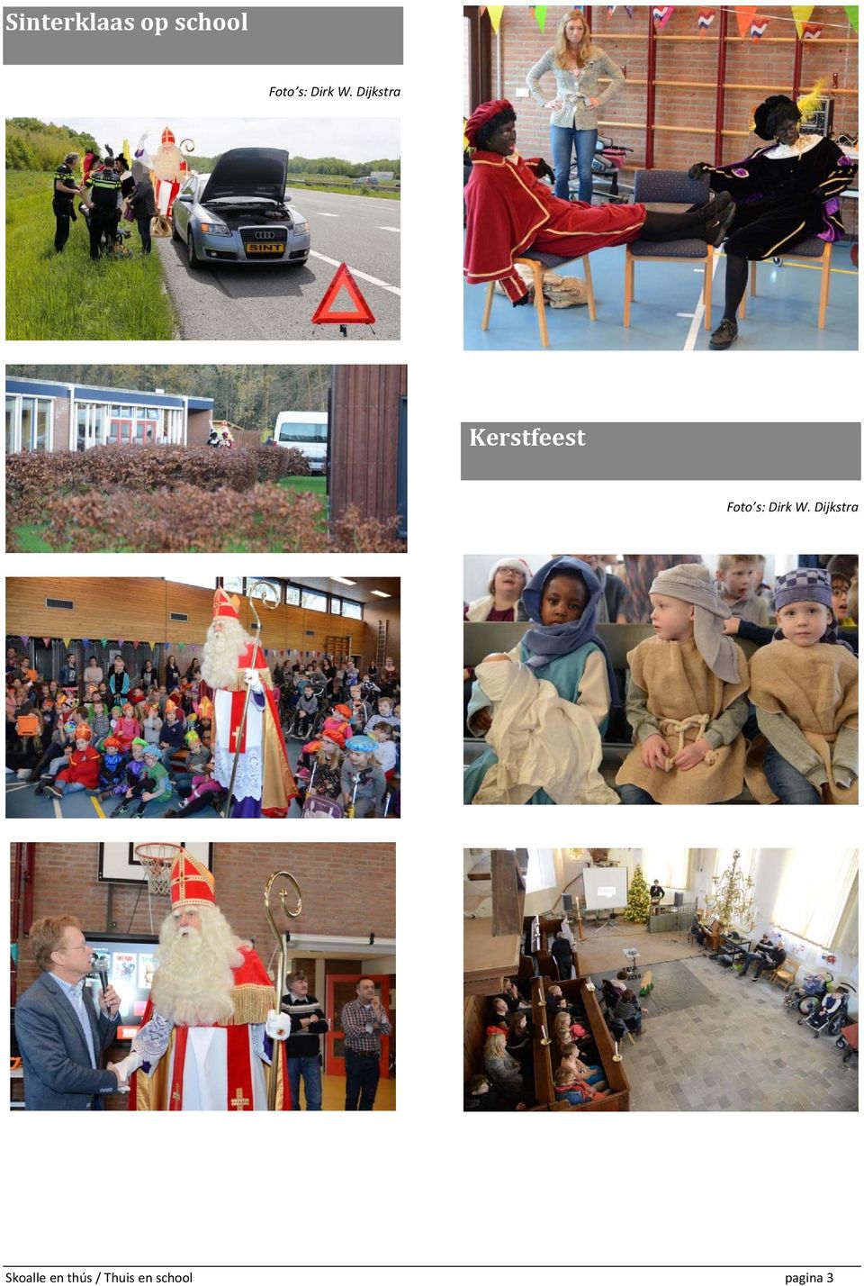 Dijkstra Kerstfeest Foto s: 