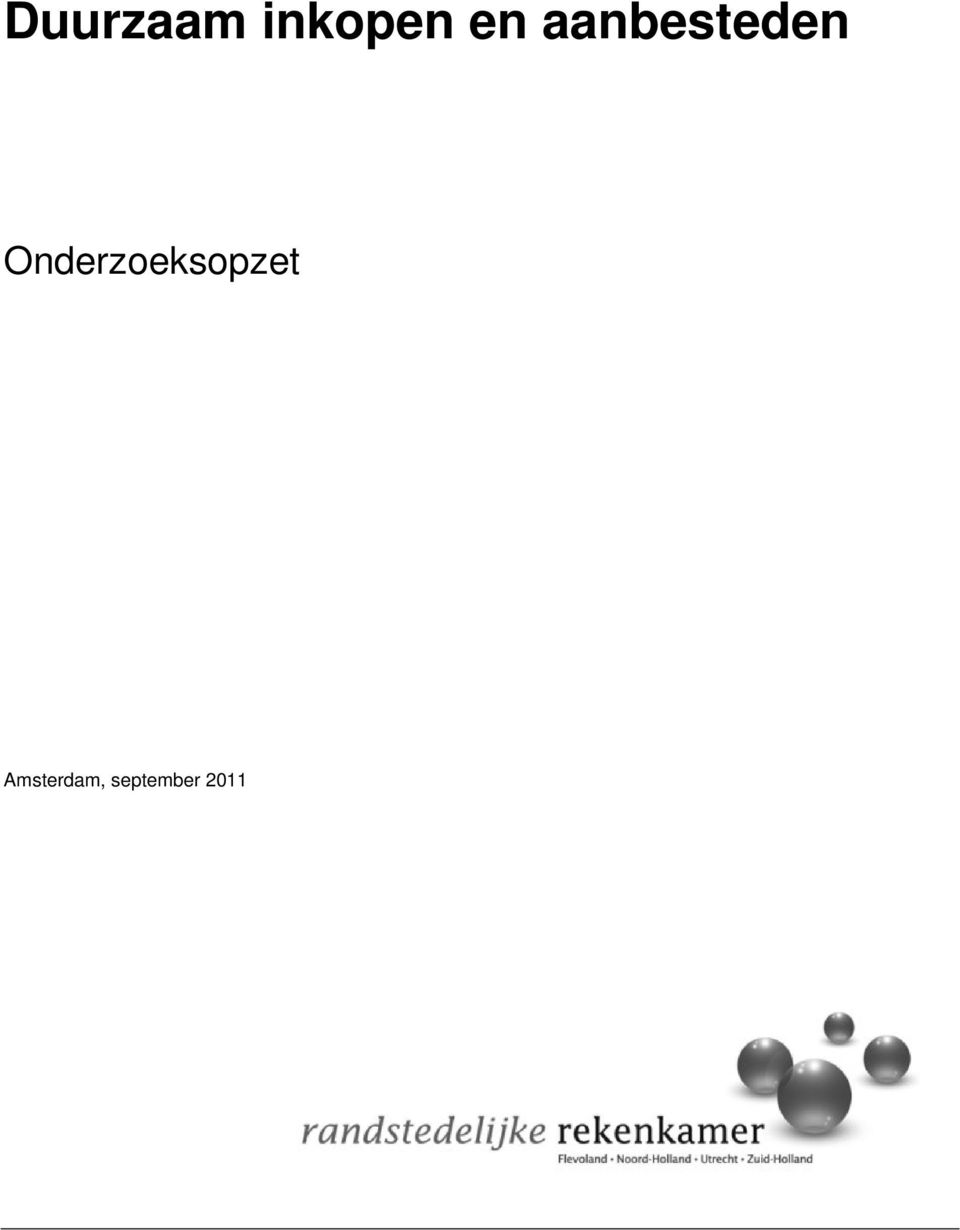 Onderzoeksopzet