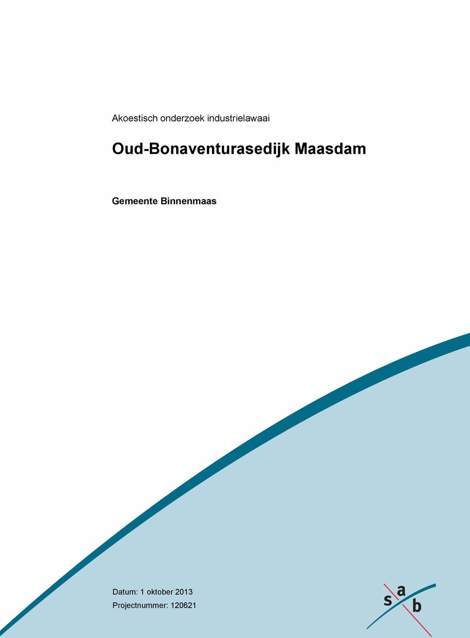 Oud-Bonaventurasedijk Maasdam