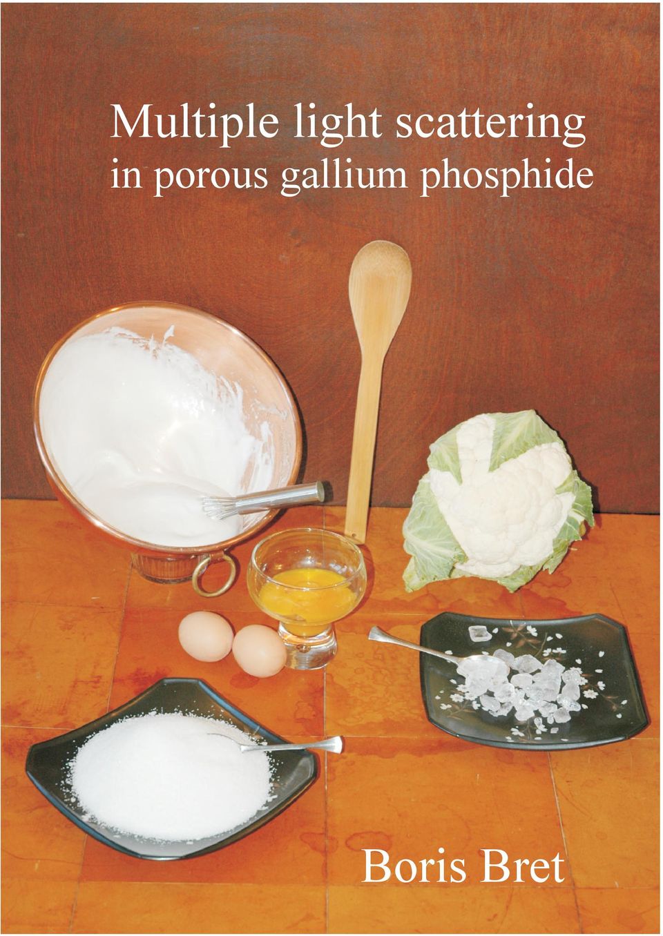 porous gallium