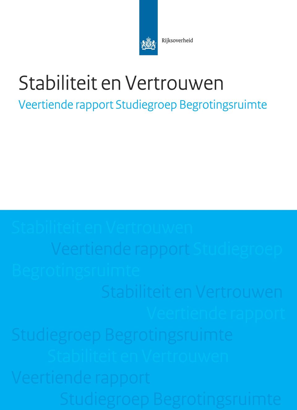 Veertiende rapport