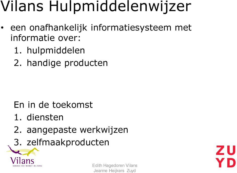 hulpmiddelen 2.