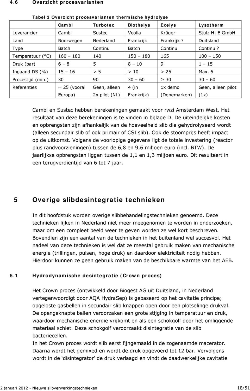 6 Procestijd (min.