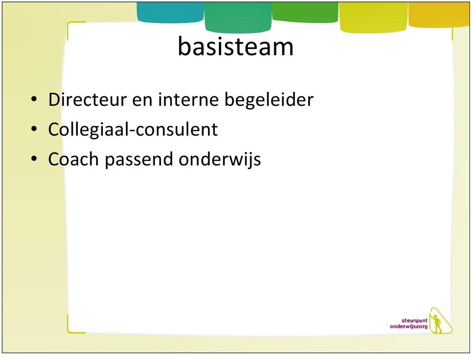 Collegiaal-consulent