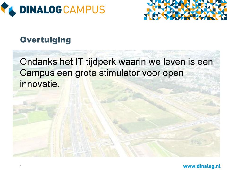 een Campus een grote