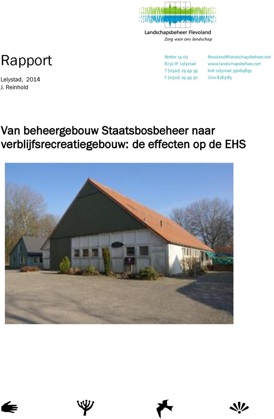 Staatsbosbeheer naar