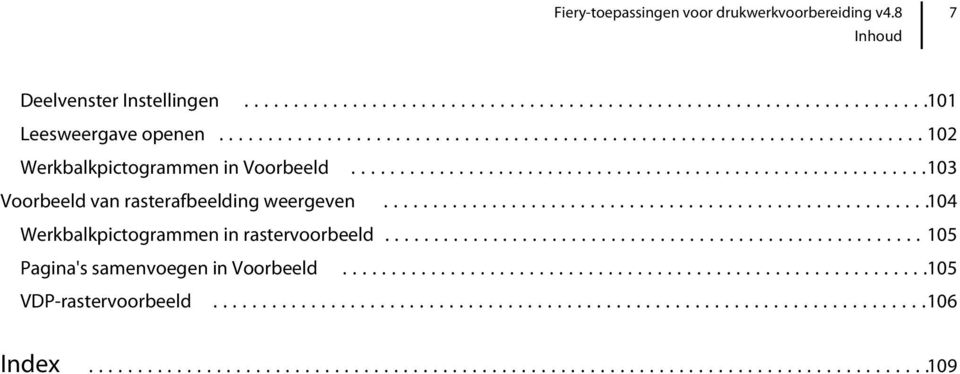 ..103 Voorbeeld van rasterafbeelding weergeven.