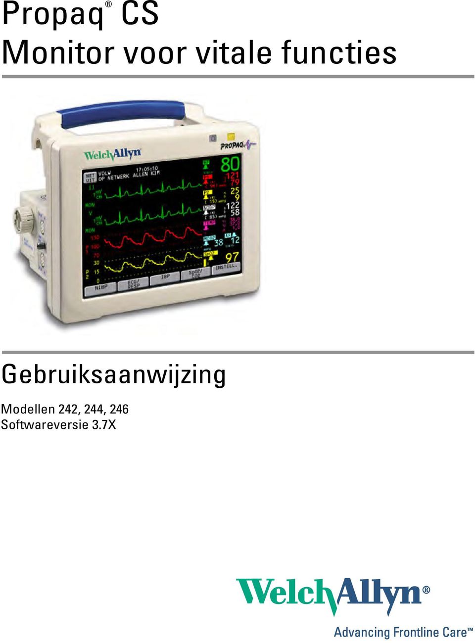 Gebruiksaanwijzing