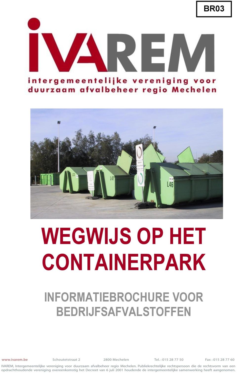 INFORMATIEBROCHURE