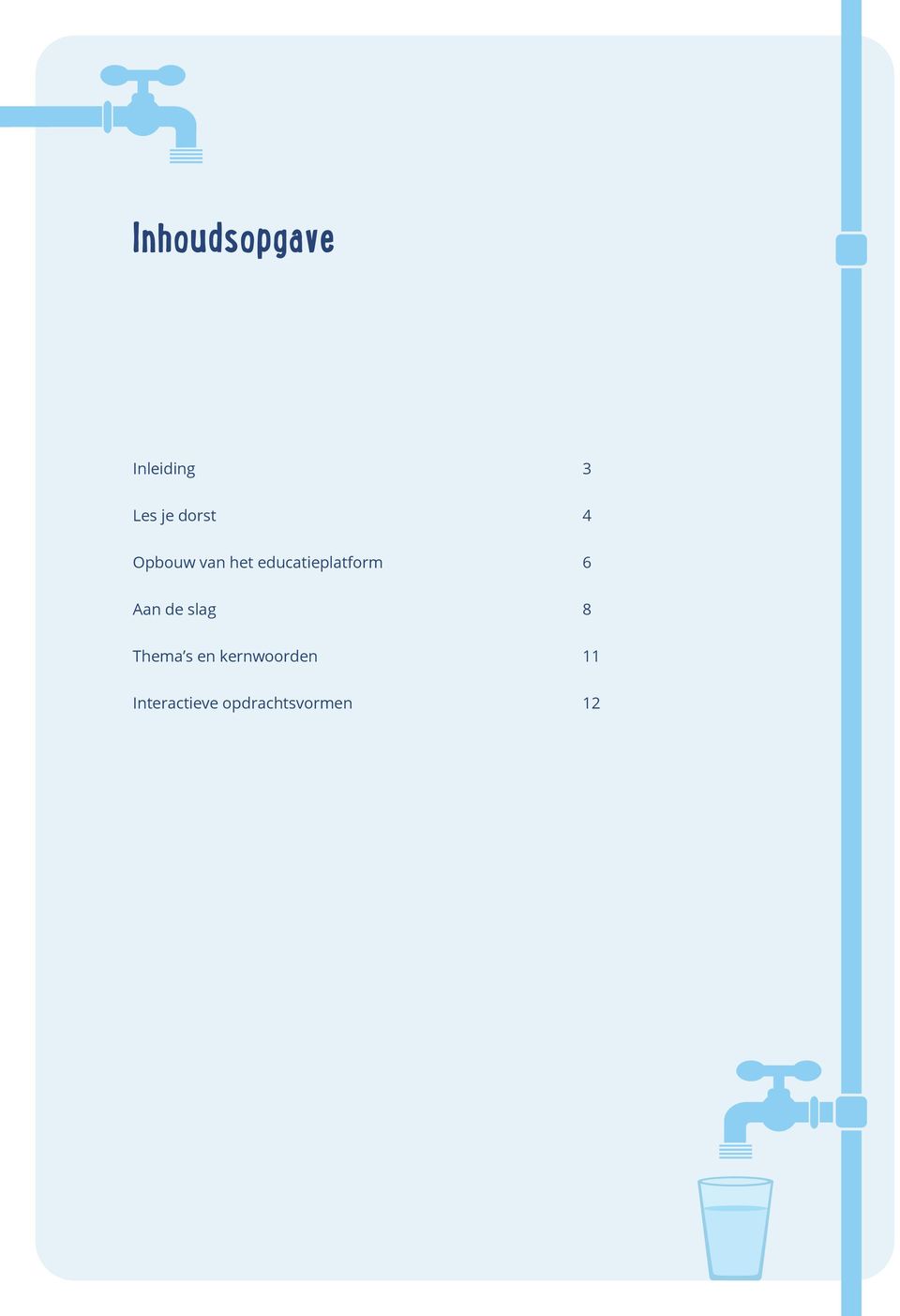 educatieplatform 6 Aan de slag 8